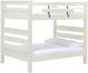 Crate Designs™ Furniture TimberFrame Cloud Full XL/Full XL Bunk Bed-0