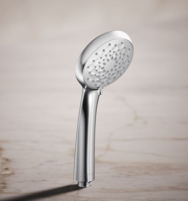 KOHLER® Awaken® B90 Polished Chrome 1.5 GPM 3-Function Handshower-2
