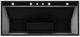 Vent-A-Hood® 54" Black Wall Mounted Range Hood-4