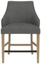 Riverside Furniture Mix-N-Match 2-Piece Slate Dining Chair Set-2