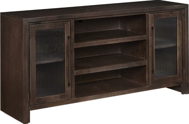 aspenhome® Tatum Espresso 66" Console with 2 Doors-0