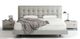 VIG Furniture Modrest Gray Queen Panel Bed-1