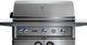 Lynx® Professional 42" Stainless Steel Freestanding Smart Grill-3