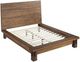 Modus Furniture Ocean Natural Sengon Full Platform Bed-4