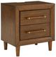 Signature Design by Ashley® Lyncott Brown Nightstand-0