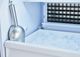 Summit® 18" 60 lb. Panel Ready Undercounter Ice Maker-2