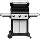 Broil King® Signet 320 3-Burner Freestanding Gas Liquid Propane Gas Grill-3