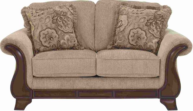 Signature Design by Ashley® Lanett Barley Loveseat-0