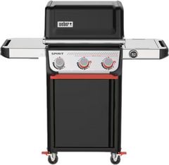 Weber® Grills® Spirit® EP-325 Black Liquid Propane Freestanding Grill