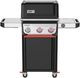Weber® Spirit® EP-325 Black Liquid Propane Freestanding Grill-0
