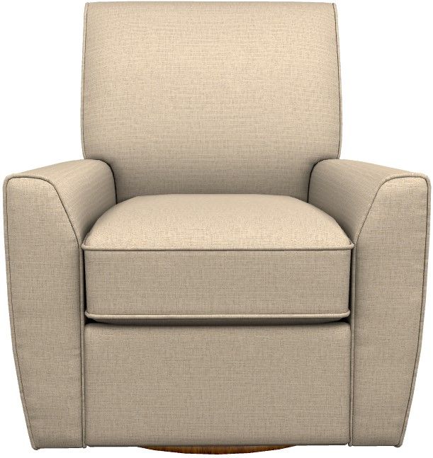 La-Z-Boy® Customizable Dora Swivel Gliding Chair-1