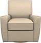 La-Z-Boy® Customizable Dora Swivel Gliding Chair-1