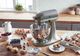 KitchenAid® Ultra Power® Plus Series 4.5-Quart Contour Silver Tilt-Head Stand Mixer-5