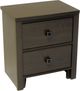 Meubles Nouveau Concept Tuxedo 2-Drawer-0