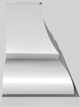 Vent-A-Hood® Designer Series 48" Stainless Steel Wall Mounted Range Hood-3