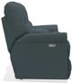La-Z-Boy® Easton Coastal Power Reclining Loveseat with Console-2