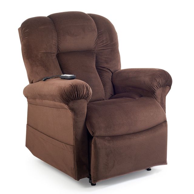 UltraComfort™ Eclipse StellarComfort Artemis Coffee Bean Power Lift Chair Recliner-0