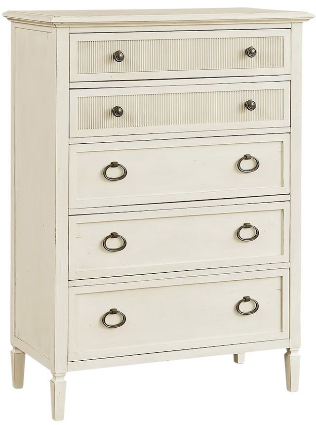 Bassett® Furniture Shoreline Sea Salt White Chest-0