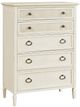 Bassett® Furniture Shoreline Sea Salt White Chest-0