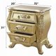 ACME Furniture Cabriole Gold Nightstand-2