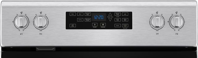 Crosley® 30" Stainless Steel FreeStanding Electric Range-2