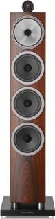 Bowers & Wilkins 700 Series 6.5" Mocha Floor Standing Speakers (Each)-0