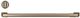 Café™ Brushed Bronze Pro Range Handle and Knob Kit-0