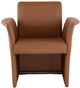 A & B Home Adelmo Caramel Accent Chair-1