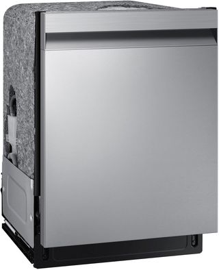 Samsung 24" Stainless Steel Fingerprint Resistant Top Control Built-In Dishwasher