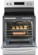 Whirlpool® 30" Stainless Steel Free Standing Electric Range-2