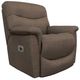 La-Z-Boy® James Hazel Power Rocking Recliner with Headrest-0