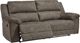 Signature Design by Ashley® Laresview Fossil Manual Reclining Sofa-4
