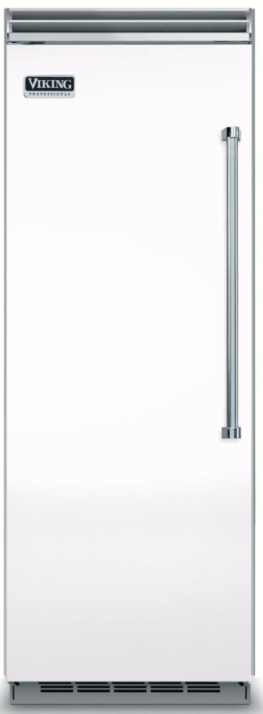 Viking® 5 Series 15.9 Cu. Ft. White Built In All Freezer-0