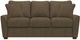 La-Z-Boy® Amy Walnut Premier Supreme-Comfort™ Queen Sleep Sofa-0