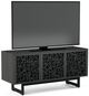 BDI Elements® 8777 Ricochet Doors Media Cabinet-Charcoal-2