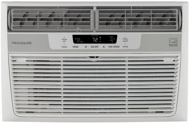 Frigidaire® Window Mount Air Conditioner-White-0