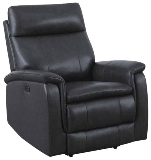American Wholesale Furniture Madrid Granite Power Wall Hugger Recliner-0