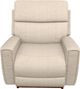 La-Z-Boy® Apollo Cream Power Rocking Recliner with Headrest and Lumbar-1