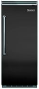 Viking® 5 Series 30" 15.9 Cu. Ft. Cast Black Right Hinge Column Freezer-0