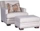 Mayo Customizable 3066F Ottoman-1