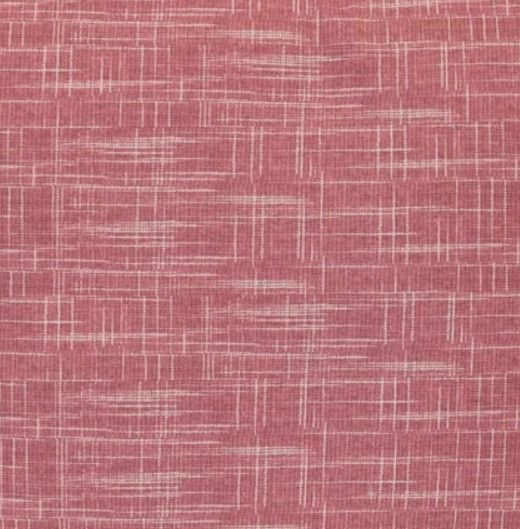 Stylecraft Pink Designer Pillow with White Stripes-1