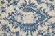 Feizy 39KMF Camellia Blue/Ivory 5'x8' Area Rug-1