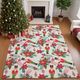 Dalyn™ Rug Company Merry & Bright MY19 Ivory 5'x8' Area Rug-5