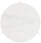 Zuo® Modern Barmas Silver/White Coffee Table-3
