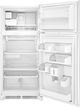 Frigidaire Gallery® 18.2 Cu. Ft. Top Freezer Refrigerator-Pearl-5