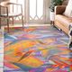 Dalyn™ Rug Company Tropics TC14 Passion 5'x8' Area Rug-1