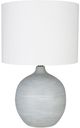 Surya Burke Light Gray Table Lamp-0
