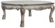 ACME Furniture Dresden Vintage Bone White 38" Coffee Table-0