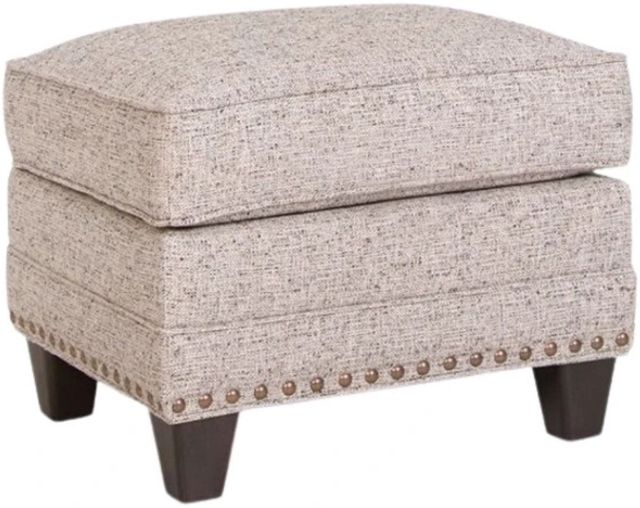 Smith Brothers Customizable 203 Ottoman-0