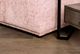 Furniture of America® Stavanger Pink L-Sectional-5